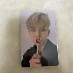 TREASURE アサヒ REBOOT トレカ