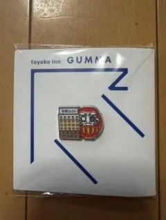 島根】東横イン ご当地 GENKIバッジ ピンバッジ - メルカリ