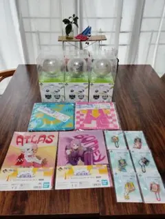 ワンピース 一番くじ 思い描く未来 E賞