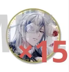 アイナナ　記念日　2024　缶バッジ　千　Anniversary　Re:vale