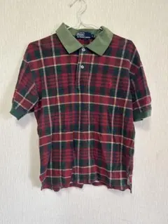 ポロバイラルフローレン ポロシャツ