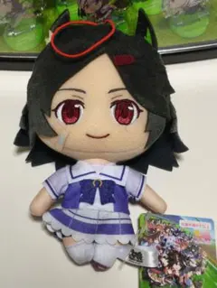 ウマ娘 プリティーダービー 通常ぬいぐるみ vol.9 ウォッカ - メルカリ