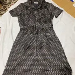 (GERARD DAREL) 半袖ワンピース　11号