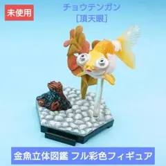 原色鑑賞魚図鑑I 金魚 フィギュア まとめ売り 原色観賞魚図鑑 金魚ミニチュアフィギュア 2体セット - メルカリ