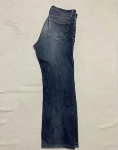 ユニクロメンズデニムジーンズ〔W34㌅〕