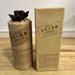 未開栓】本格焼酎 百年の孤独 720ml・千鶴 安納芋 720ml - メルカリ