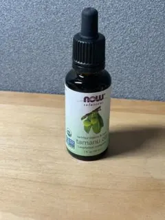新品　NOW Foods Tamanu Oil 30ml