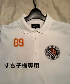 PEARLY GATES ポロシャツ 89