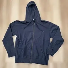 gu フルジップパーカー