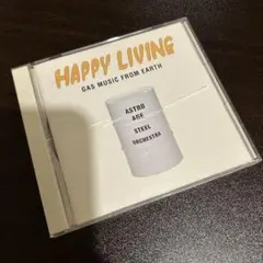 ASTRO AGE STEEL ORCHESTRA HAPPY LIVING