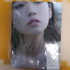 美品☆小宮有紗/大原優乃☆90㎝×45㎝/水着☆抱き枕カバー/現状品