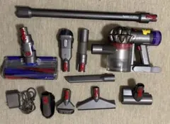 【美品】バッテリー◎Dyson sv10k ダイソン 掃除機のサムネイル