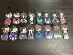 GLAY HMV すわりんこ アクリルキーホルダー コンプリートセット - メルカリ