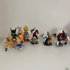 ドラゴンボール　フィギュア　8体セット　まとめ売り
