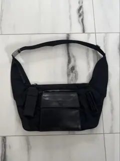 GUCCI グッチTOM FORD期トムフォードレザーボストンバッグ　イタリア製 希少レア】トムフォード デザイン グッチ コンビ ボストンバッグ