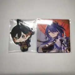 桃源暗鬼 一ノ瀬四季 アクキー 缶バ 2点セット - メルカリ