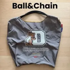 ラスト一点】Ball＆Chain ボールチェーン ネイビー M 宝塚 - メルカリ