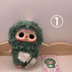 【6/16まで】babythree 小可愛 普通目500 キラ目800 恐竜①のサムネイル
