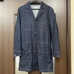 デニムコート　ジャケット
