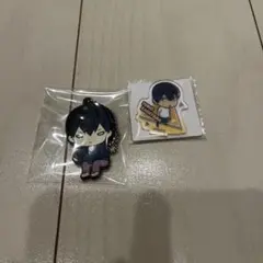 ハイキュー！！にとたん　ラバーマスコット　影山飛雄