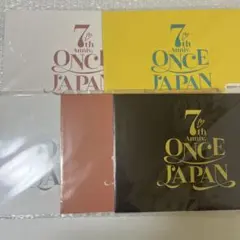 TWICE FCくじセット