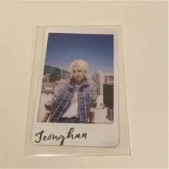 SEVENTEEN ジョンハン A/1 トレカ ウルシパ