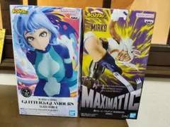 ②最新プライズフィギュア まとめ売り まどマギ ヒロアカ ねじれ リコリス 僕のヒーローアカデミア フィギュア 2種セット - メルカリ