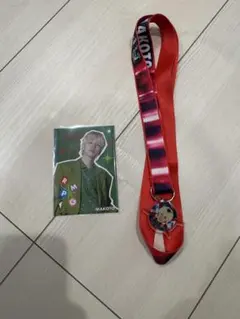 長谷川慎 グッズセット