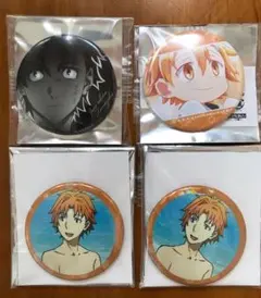 文豪ストレイドッグス 谷崎潤一郎セット