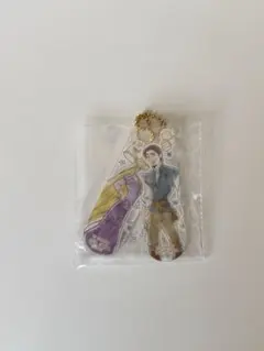 ディズニープリンセス　一番くじ　H賞チャーム　ラプンツェル