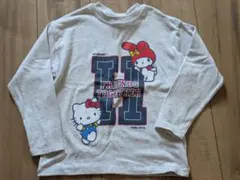 Hello Kitty My Melody　ロンT 122cm　ZARAキッズ