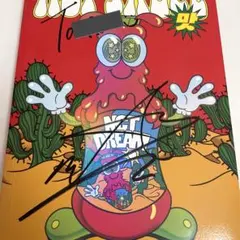 NCT Dream マーク サイン入りアルバム