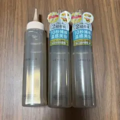 IONICO クイックリペアウォーター 180ml 3本セットのサムネイル