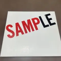 SMAP SAMPLE CD