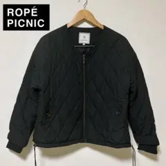 ROPÉ PICNIC キルティングジャケット