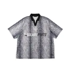 ACCESS PEACE SYNTH L/S FOOTBALL SHIRTS - メルカリ