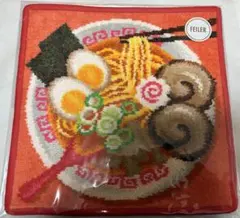 ラブラリーバイフェイラー　ラーメンイッチョウ！　ショウユ　ハンカチ　新品未開封