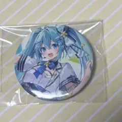 初音ミク 缶バッジ エムアイカード