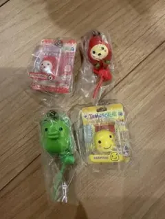 たまごっち　カラフルマルチチャーム、ブリスターパッケージコレクション