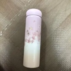 STARBUCKS ステンレスボトル ピンク 355ml