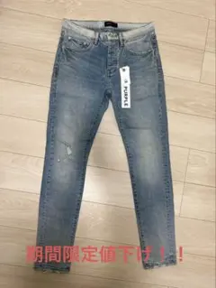 PURPLE BRAND サイズ30 スキニー デニム eyden着用 完売品 - メルカリ