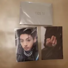 BTS グク PROOF EXHIBITION レンチキュラー ポスカ セット