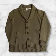 m3259 21MEN カーディガン ニット Mのサムネイル
