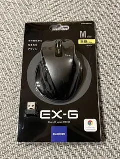 ELECOM M-XGM10DB 無線マウス