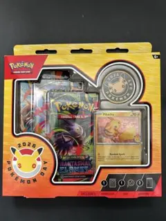 Pokémon Day 2026 30周年記念　ポケモンカード　ポケモンデイ