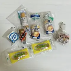 ガチャガチャ　ヤマザキ、パスコまとめ売り