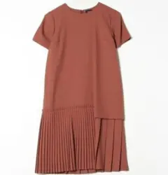 19800円 UNITED TOKYO プリーツワンピース サイズ1のサムネイル