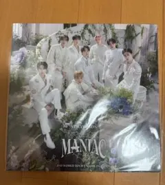STRAY KIDS MANIAC パンフレット 新品未開封
