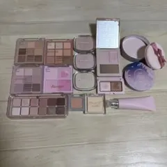 【14点セット】デイジークシャドウパレット/クリオプロアイパレットエア他