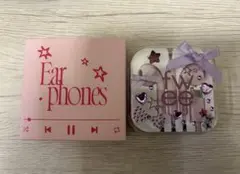 fwee 有線イヤホンのサムネイル